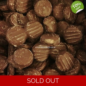 Beechs Milk Chocolate Coffee Creams - Fondant Misshapes